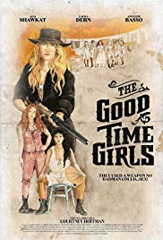 Watch Full Movie :The Good Time Girls (2017)