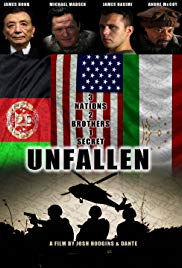 Watch Free Unfallen (2017)