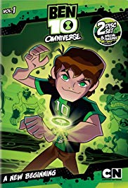 Watch Full Movie :Ben 10: Omniverse (2012 2014)