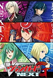 Watch Free Cardfight!! Vanguard (2011)