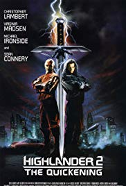 Watch Free Highlander II: The Quickening (1991)