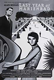 Watch Full Movie :Last Year at Marienbad (1961)