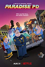 Watch Free Paradise PD (2018)