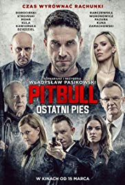 Watch Free Pitbull: Last Dog (2018)