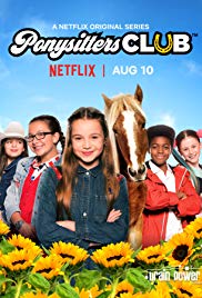 Watch Free Ponysitters Club (2017)