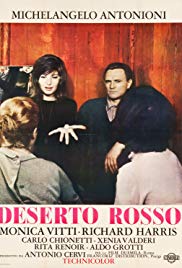 Watch Full Movie :Red Desert (1964)