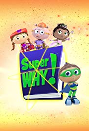 Watch Full Movie :Super Why! (2007)