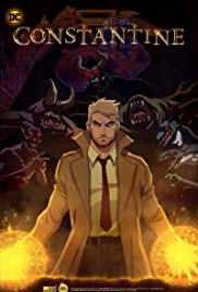 Watch Full Movie :Constantine: City of Demons (2018)