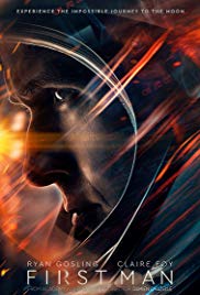 Watch Free First Man (2018)