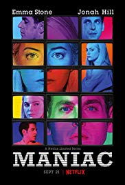 Watch Full Movie :Maniac (2018)