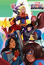 Watch Free Marvel Rising: Secret Warriors (2018â€“)