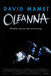 Watch Full Movie :Oleanna (1994)