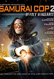 Watch Full Movie :Revenge of the Samurai Cop (2017)