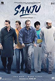 Watch Free Sanju (2018)