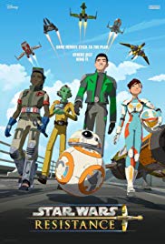 Watch Full Movie :Star Wars Resistance (2018 )