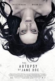 Watch Free The Autopsy of Jane Doe (2016)