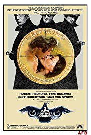 Watch Free Three Days of the Condor (1975)