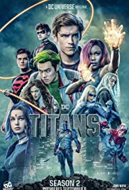 Watch Free Titans (2018)