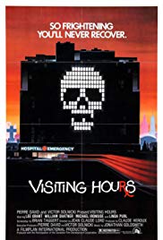 Watch Free Visiting Hours (1982)