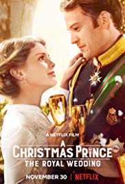 Watch Free A Christmas Prince: The Royal Wedding (2018)