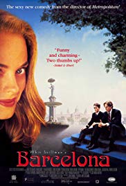 Watch Free Barcelona (1994)