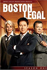 Watch Full Movie :Boston Legal (20042008)