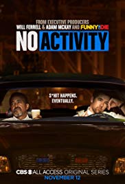 Watch Full Movie :No Activity (2017 )