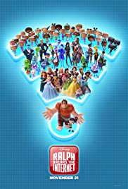 Watch Full Movie :Ralph Breaks the Internet (2018)