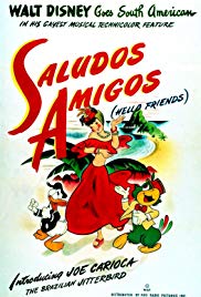 Watch Free Saludos Amigos (1942)