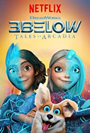 Watch Free 3 Below (2018 )