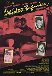 Watch Free Absolute Beginners (1986)