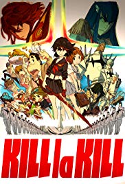 Watch Full Movie :Kiru ra kiru: KILL la KILL (20132014)