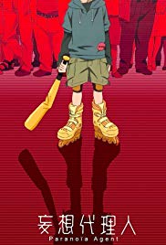 Watch Full Movie :Paranoia Agent (2004 )