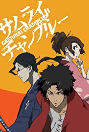 Watch Full Movie :Samurai Champloo (20042005)