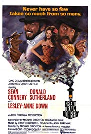 Watch Free The Great Train Robbery (1978)