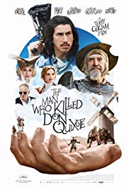 Watch Free The Man Who Killed Don Quixote (2018)