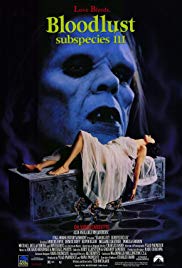 Watch Free Bloodlust: Subspecies III (1994)