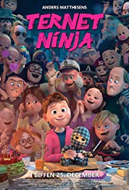 Watch Free Checkered Ninja (2018)