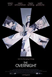 Watch Free The Overnight (2015)