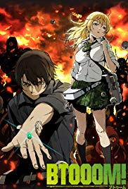 Watch Full Movie :Btooom! (2012 )