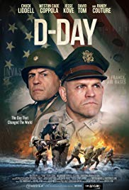 Watch Full Movie :D-Day (2019)