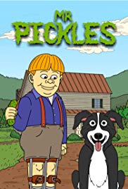 Watch Full Movie :Mr. Pickles (2013 )