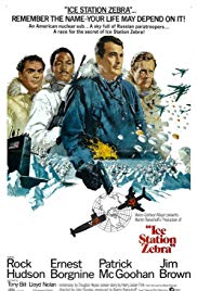 Watch Free Ice Station Zebra (1968)