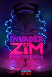 Watch Full Movie :Invader ZIM: Enter the Florpus (2019)