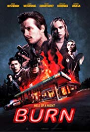 Watch Free Burn (2019)