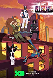 Watch Free Marvel Rising: Initiation (2018)