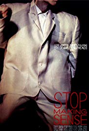 Watch Free Stop Making Sense (1984)