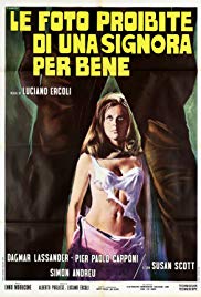 Watch Free The Forbidden Photos of a Lady Above Suspicion (1970)