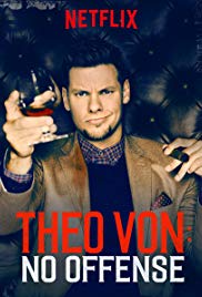 Watch Full Movie :Theo Von: No Offense (2016)