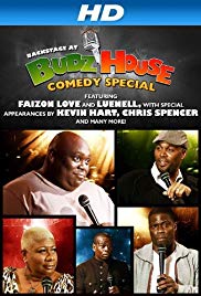 Watch Free Backstage at Budz House (2012)